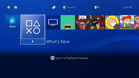 playstation network sign in